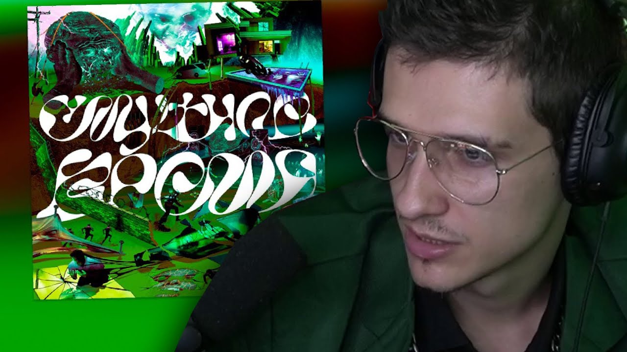 РЕАКЦИЯ МЕЛЛШЕРА НА МИКСТЕЙП АЛЬБОМ ОКСИМИРОНА - Смутное Время - YouTube