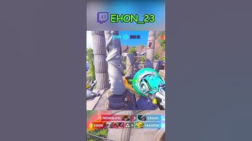 How a Top 500 Lucio dominates #overwatch #ow2 #ehon #lucio