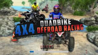 Offroad ATV quad bike racing game 1| AN Pro Gamer screenshot 3