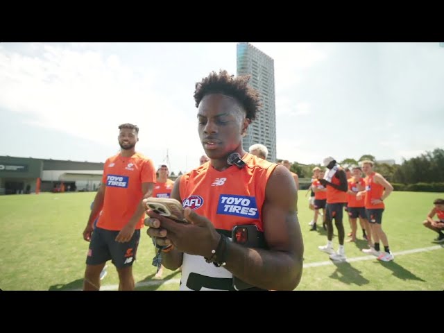 ISHOWSPEED LEARNS TO PLAY AFL