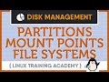 Linux Disk Management
