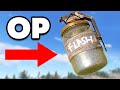 Flashbangs in rust are insane