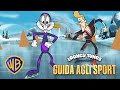 I Looney Tunes Presentano Guida agli sport: Pattinaggio di velocità e Short Track