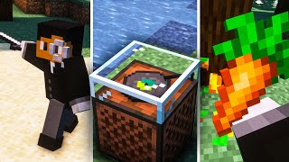 Skin Layers 3D (Fabric/Forge) - Minecraft Mods - CurseForge