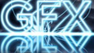Photoshop CS4: Create a Glowing Tech Font