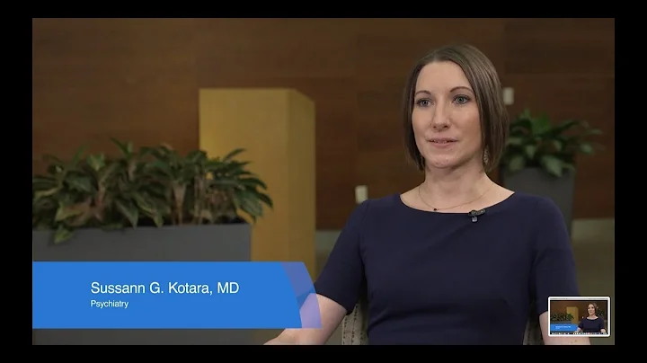 Meet Sussann Kotara, MD, Psychiatry | Ascension Te...