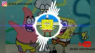 Dj Spongebob terbaru versi