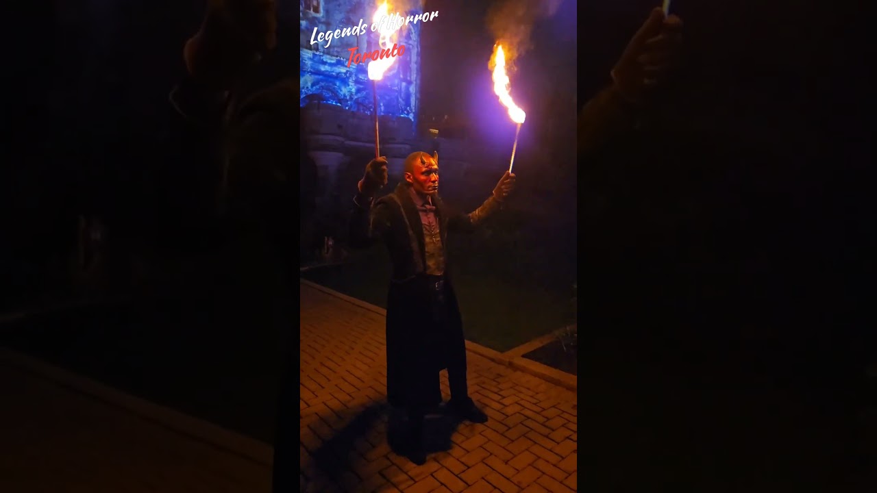 Legends of Horror - Toronto 