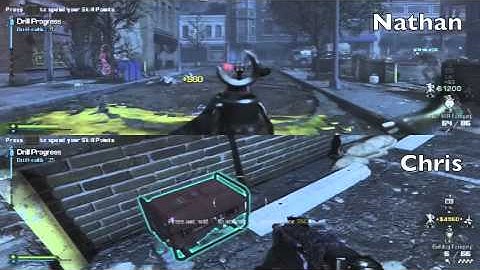 CoD Ghosts: Extinction part 2