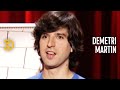 Camouflage doesnt always do what its supposed to  demetri martin