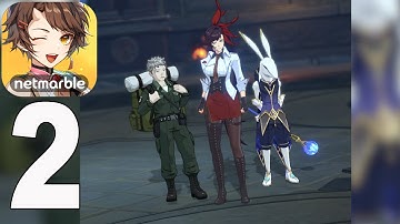 Tower of God: NEW WORLD - Gameplay Walkthrough Part 2🔥(iOS,Android)