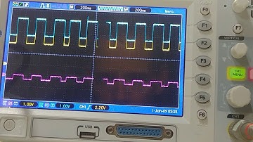 LAZER FRENZY: glitchy behavior -- MAYBE a bad RS485 chip