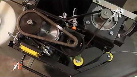 Orion HPA Automatic Stretch Wrapper