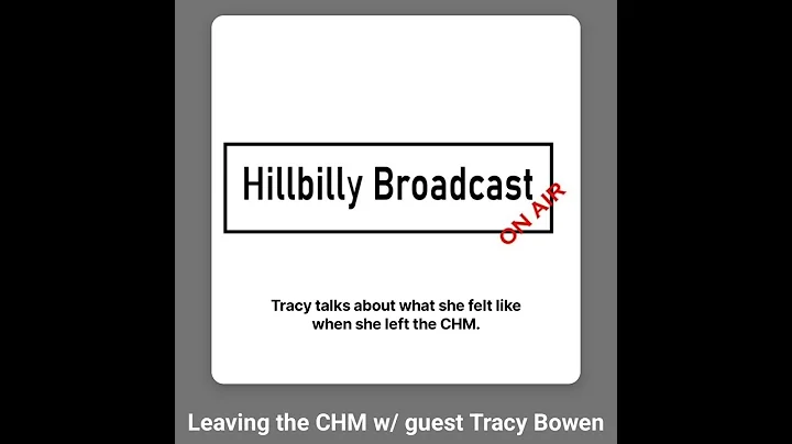 Show clip from our episode with Tracy Bowen.
