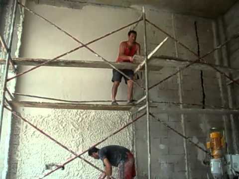 ლესვა თანამედროვე დანადგარით