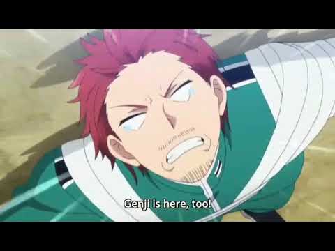 Plunderer anime Episode 17 - YouTube