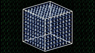 Solving a 3D Sudoku to Flex on 2D Sudoku Solvers