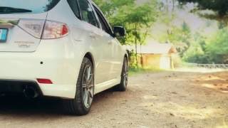 Subaru Impreza Boxer Diesel 0hp Movie Youtube