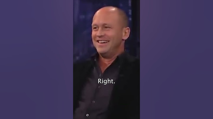 Mike Judge Explains Inspiration for Boomhauer's Voice on Kimmel