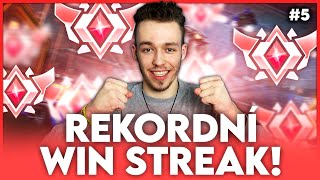 OMG POPRVÉ V GRAND CHAMPU 2! 🥳 REKORDNÍ WIN STREAK ve 2v2 dokud neprohraju #5 😎