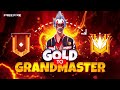 Gold to Grandmaster With Desi Chhora &amp; Abhi YT Season 35 Br Rank Part 1 - Free  Fire India