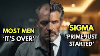 Most Men Panic at 50. Sigma Males Are Just Getting Started