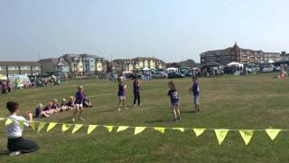 Mini Street Dance Troop Lancing