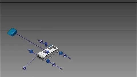 Explosion of T9 Automoblox