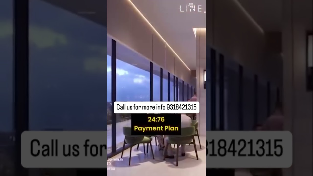 M3M Line and Cullinan 