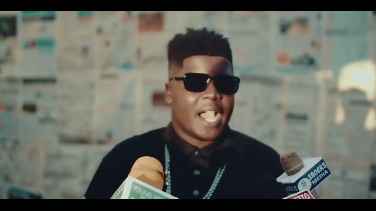 Dove Dee Ft Y-Cool-Ghetto Sichu (Official Video 4k)