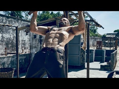 Jason Statham - Workout