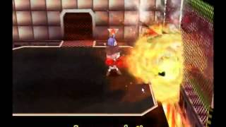 GetAmped 레슬러 + 로켓트 펀치 게임 플레이 screenshot 1