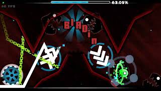 Death Machine By Bladin Hardest Insane Level