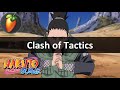 Naruto shippuden unreleased soundtrack  clash of tactics recreation