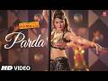 Parda - Video Song | Pritam | Sunidhi Chauhan | Once Upon A Time In Mumbaai | Ajay Devgn, Kangana R