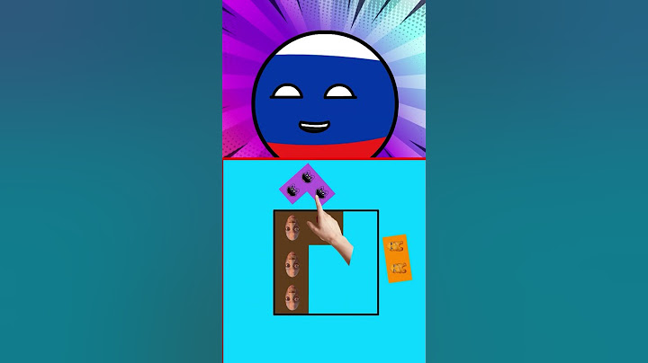 Tetris Gegagedi - Test IQ - countryballs animation #countryballs #shorts