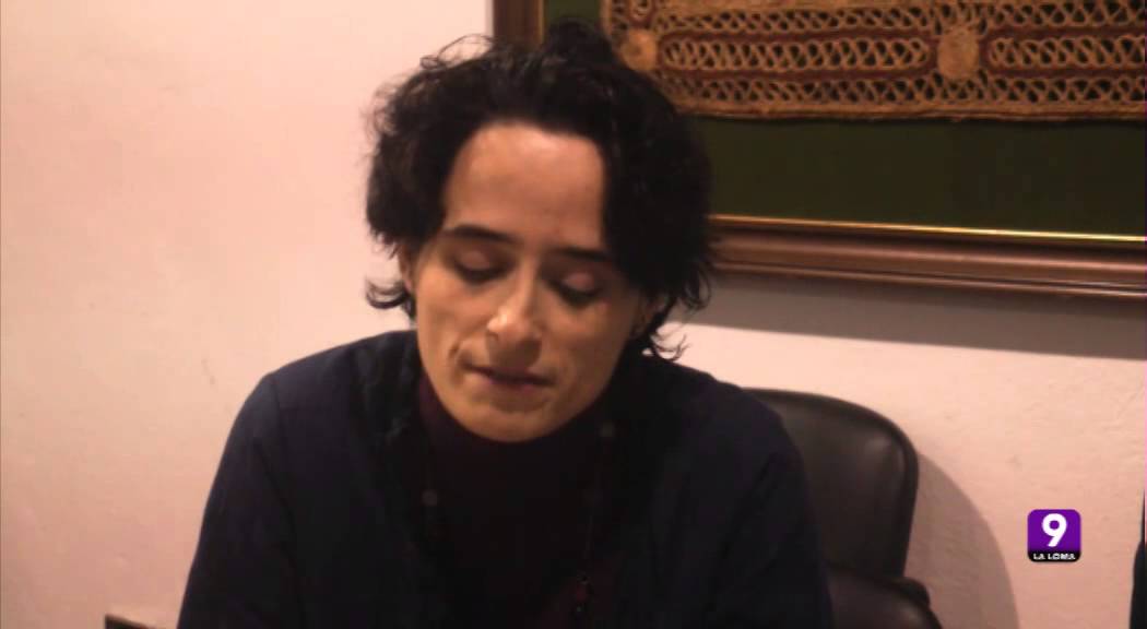 Por los Cerros · Isabel Rezmo