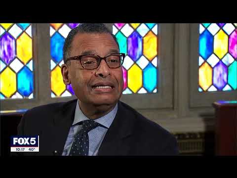 Pastor A.R. Bernard on forgiveness [Finding Faith]