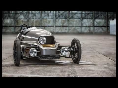 Video: Innovador EV3 Wheeler De Morgan