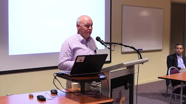 SAASM Seminar 2018:  Dr Ewan Macaulay - Communication issues in Vascular Surgery