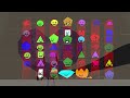 Middle of video