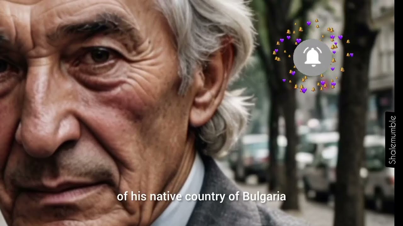 True Crime History:Georgi Markov-The Umbrella Murder