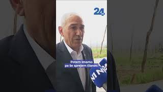 24Urjanez Janša Pred Današnjim Zasedanjem Izvršilnega Odbora.