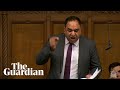 Imran hussain made his view on gaza clear in this october speech