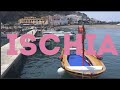 My trip to Ischia Naples, Italy