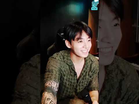 BTS Jungkook live BTS VLIVE 2021 - YouTube