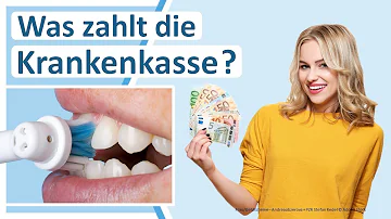 Wie oft zahlt die Kasse Zahnsteinentfernung?