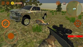 American Hunting 4x4 Deer - Android GamePlay | Action Games for Android Offline 2018 By Oppana Games screenshot 2