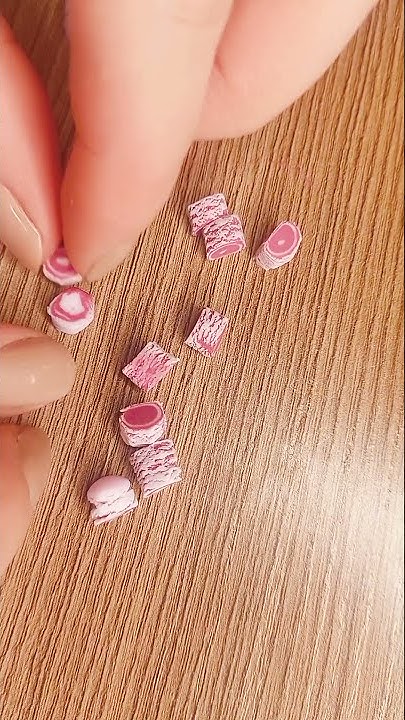 Сережки из полимерной глины своими руками #shorts #полимернаяглина # ...