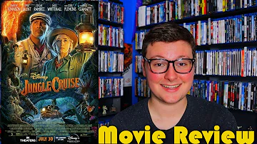 Jungle Cruise - Movie Review